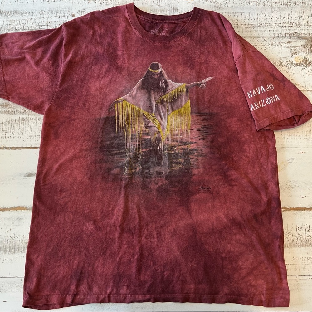 VTG The Mountain Shirt